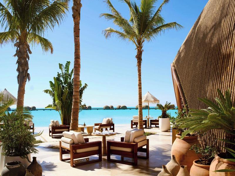 Nujuma, A Ritz-carlton Reserve - Restoran