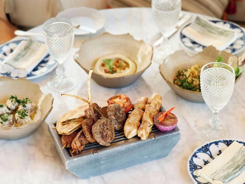 Nujuma, A Ritz-carlton Reserve - Restoran
