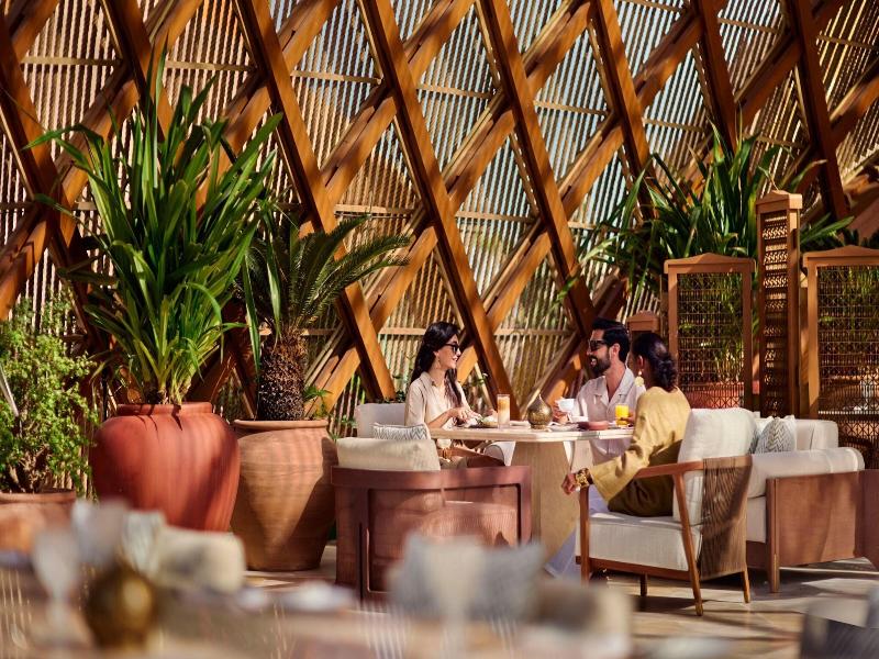 Nujuma, A Ritz-carlton Reserve - Restoran