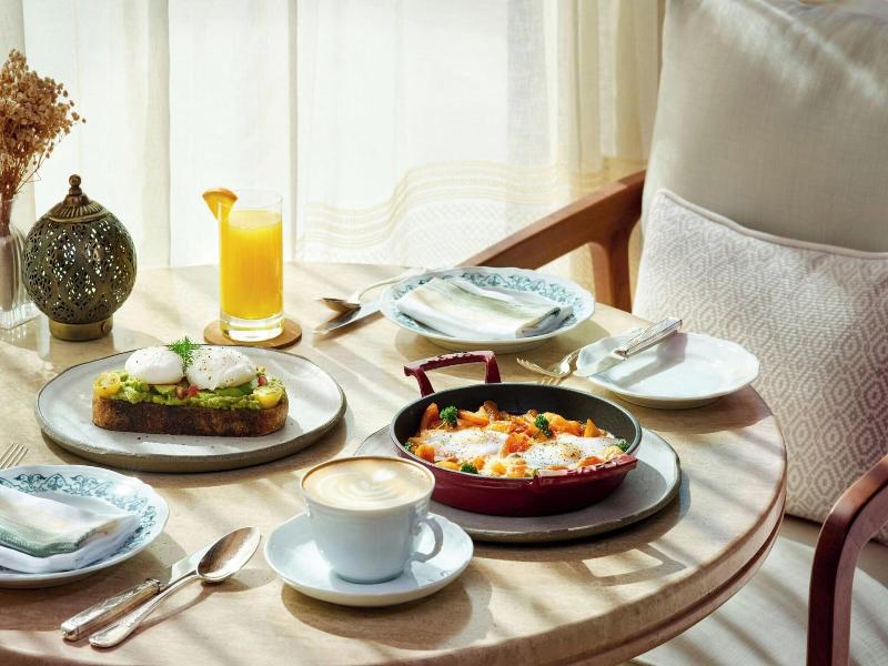Nujuma, A Ritz-carlton Reserve - Restoran