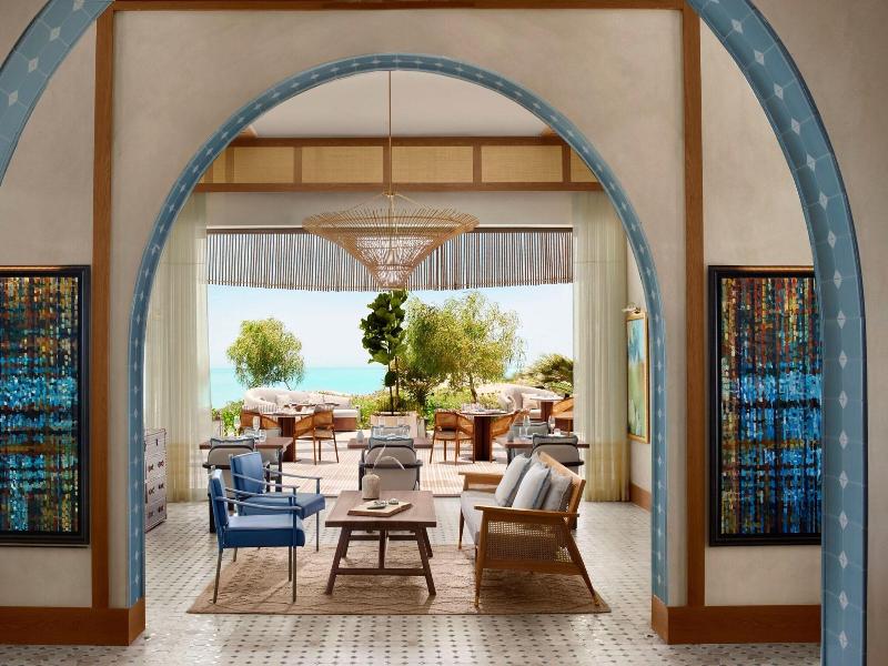 Nujuma, A Ritz-carlton Reserve - Restoran
