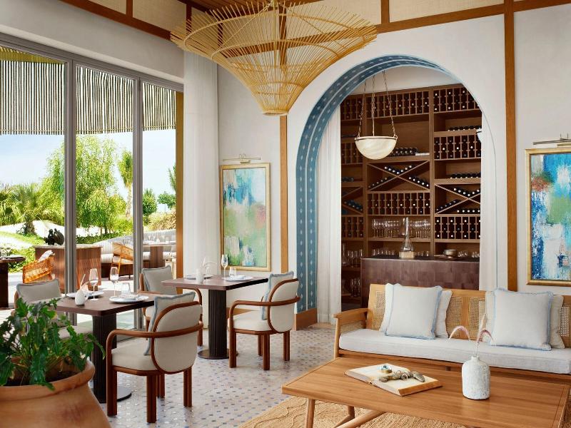 Nujuma, A Ritz-carlton Reserve - Restoran