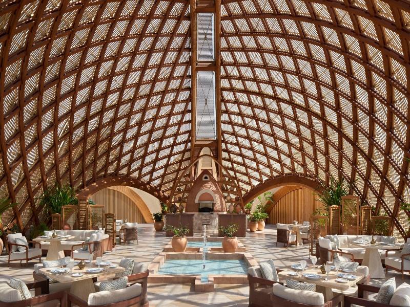 Nujuma, A Ritz-carlton Reserve - Restoran