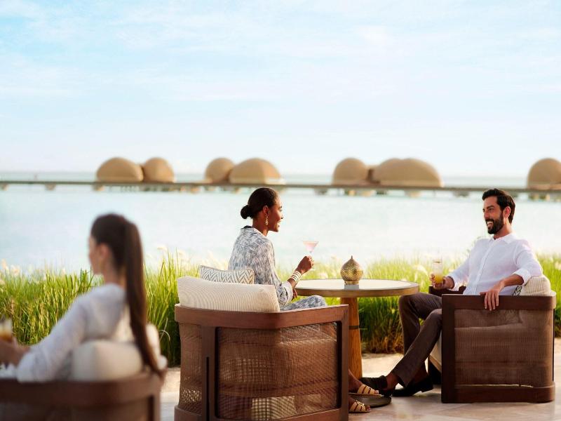 Nujuma, A Ritz-carlton Reserve - Restoran