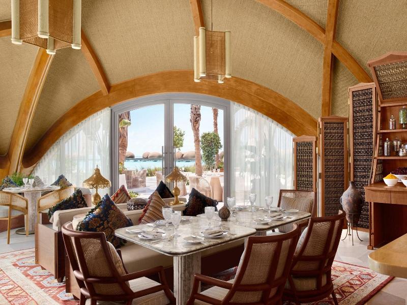 Nujuma, A Ritz-carlton Reserve - Restoran