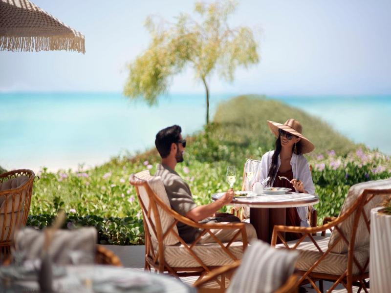 Nujuma, A Ritz-carlton Reserve - Restoran