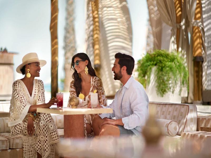 Nujuma, A Ritz-carlton Reserve - Restoran
