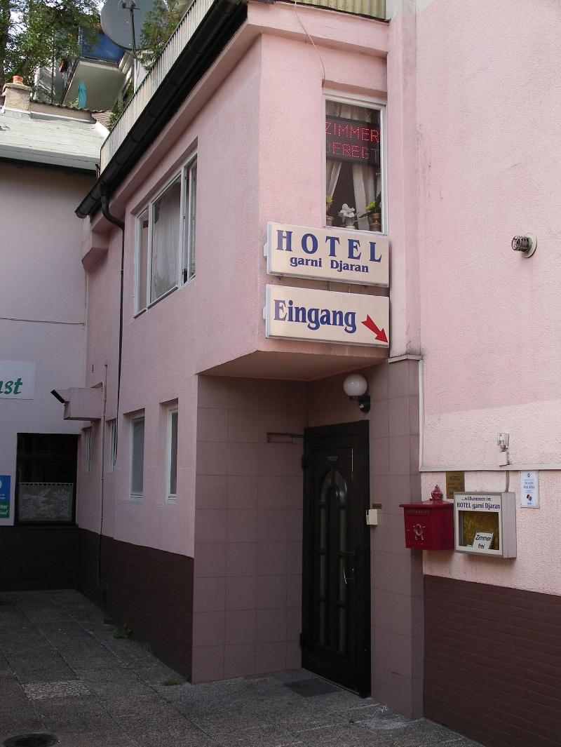 Garni Djaran Hotel - Genel