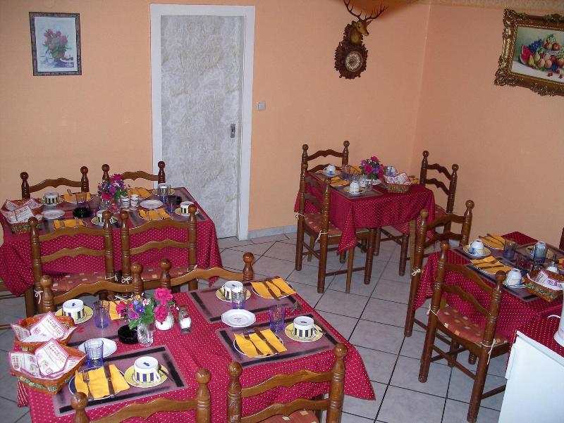 Garni Djaran Hotel - Restoran