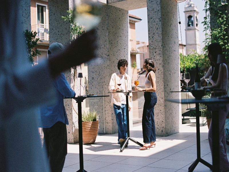 21 House Of Stories Navigli - Toplantı