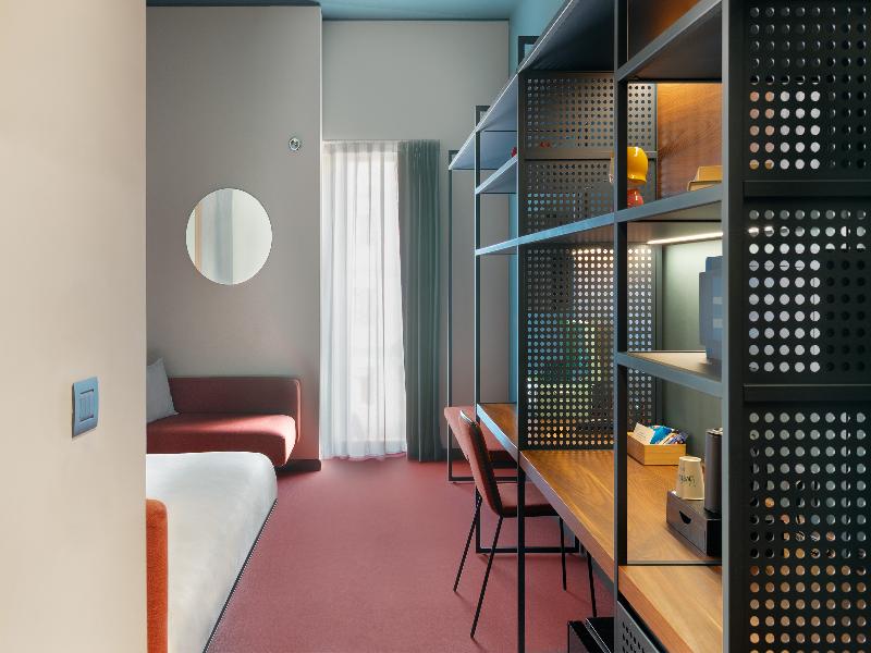 21 House Of Stories Navigli - Oda