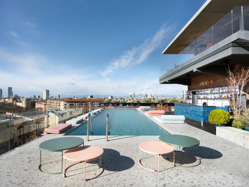 21 House Of Stories Navigli - Havuz