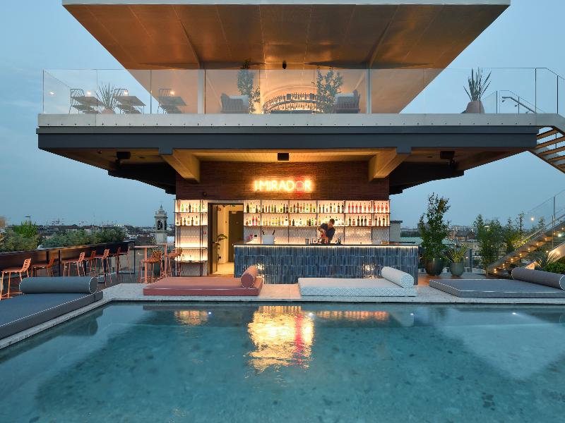 21 House Of Stories Navigli - Havuz