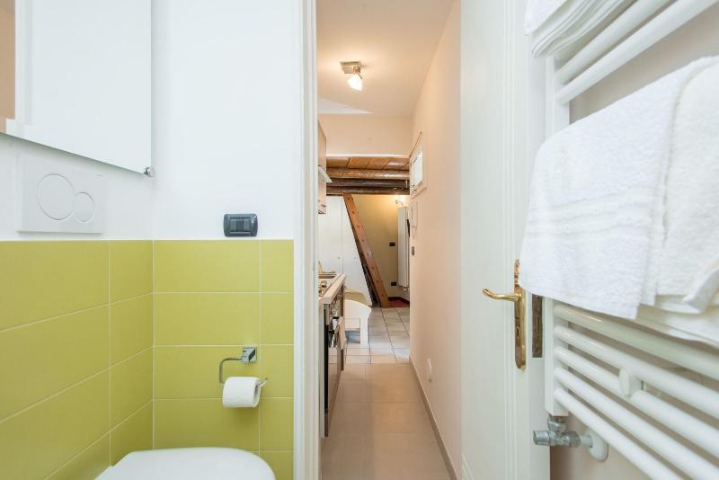 Il Garbino Suite And Apartment - Lobi