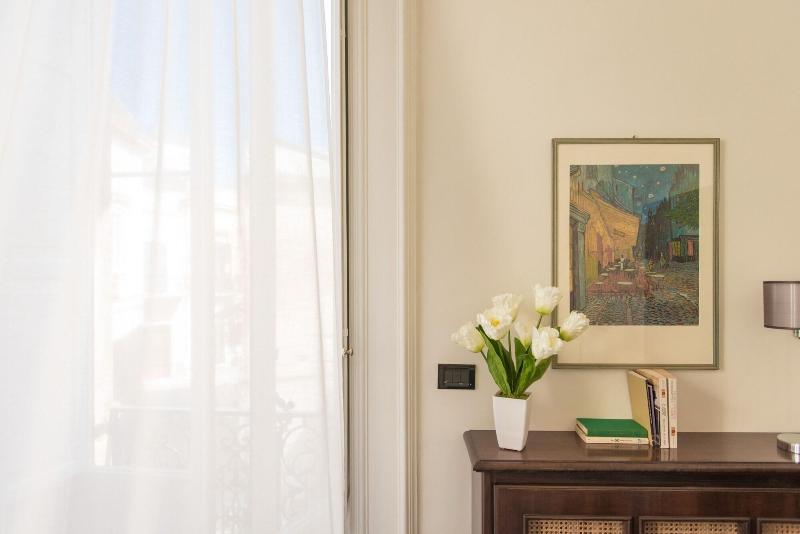 Il Garbino Suite And Apartment - Lobi