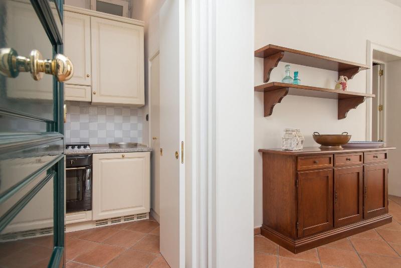 Il Garbino Suite And Apartment - Oda