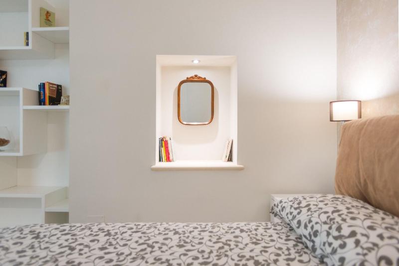 Il Garbino Suite And Apartment - Oda
