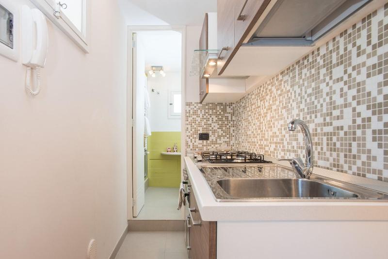 Il Garbino Suite And Apartment - Oda