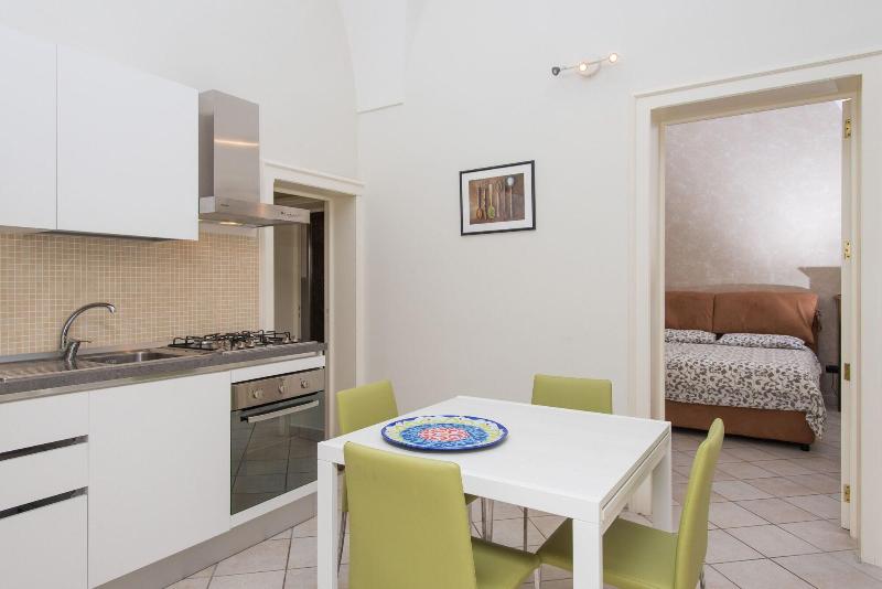 Il Garbino Suite And Apartment - Oda
