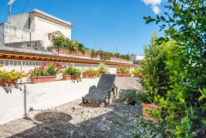 Il Garbino Suite And Apartment - Oda