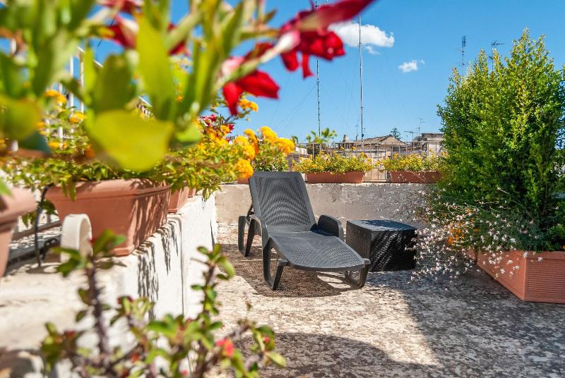 Il Garbino Suite And Apartment - Oda