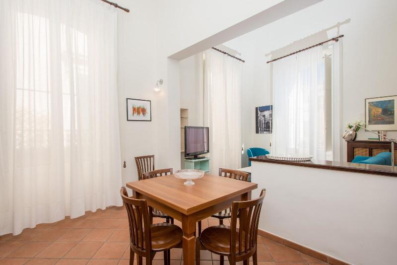 Il Garbino Suite And Apartment - Oda