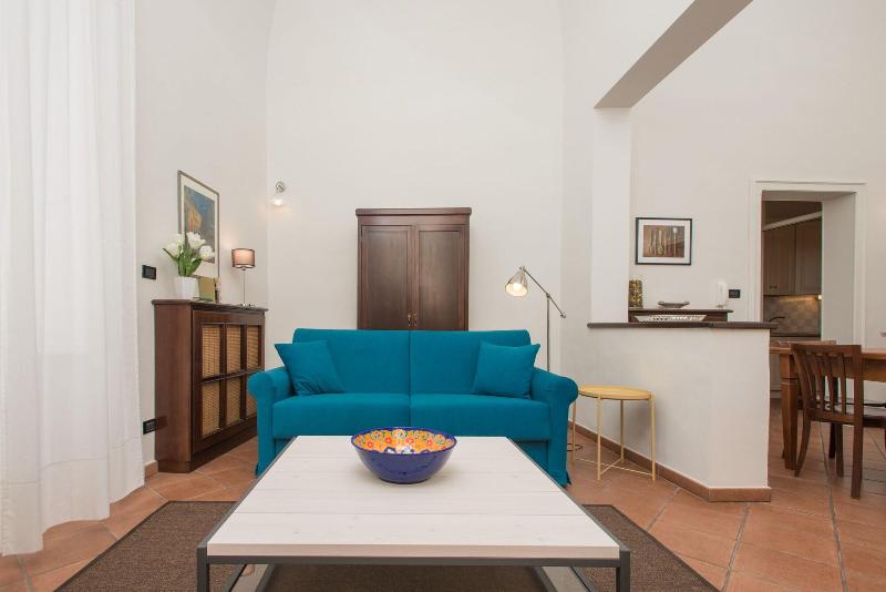 Il Garbino Suite And Apartment - Oda