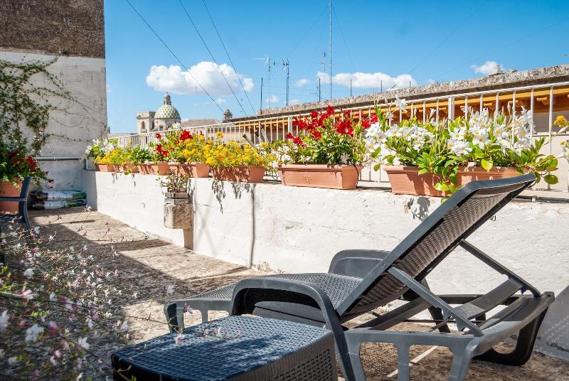 Il Garbino Suite And Apartment - Oda