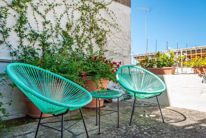 Il Garbino Suite And Apartment - Oda