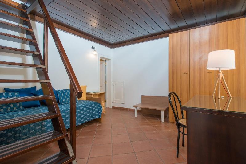 Il Garbino Suite And Apartment - Oda