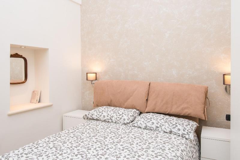 Il Garbino Suite And Apartment - Oda