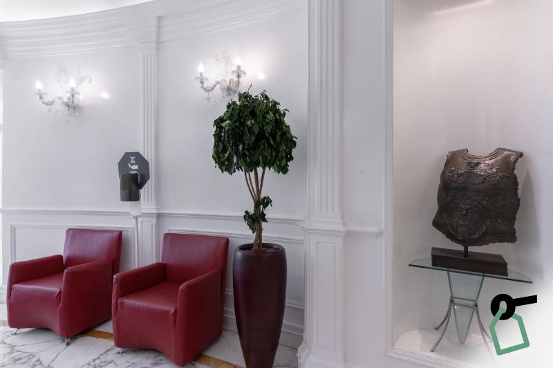 Hotiday Room Collection - Roma Porta Pia - Lobi