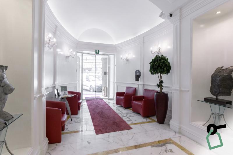 Hotiday Room Collection - Roma Porta Pia - Lobi