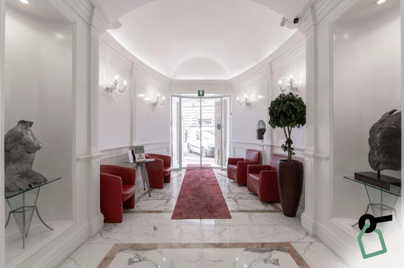 Hotiday Room Collection - Roma Porta Pia - Lobi