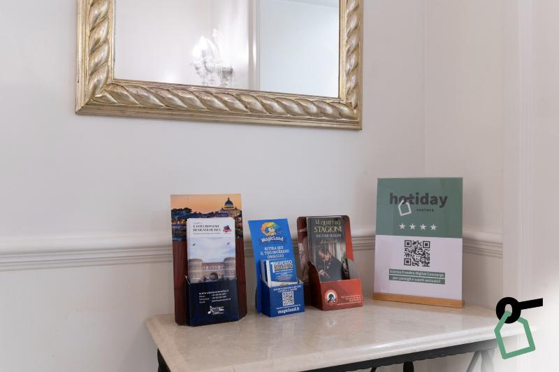 Hotiday Room Collection - Roma Porta Pia - Genel