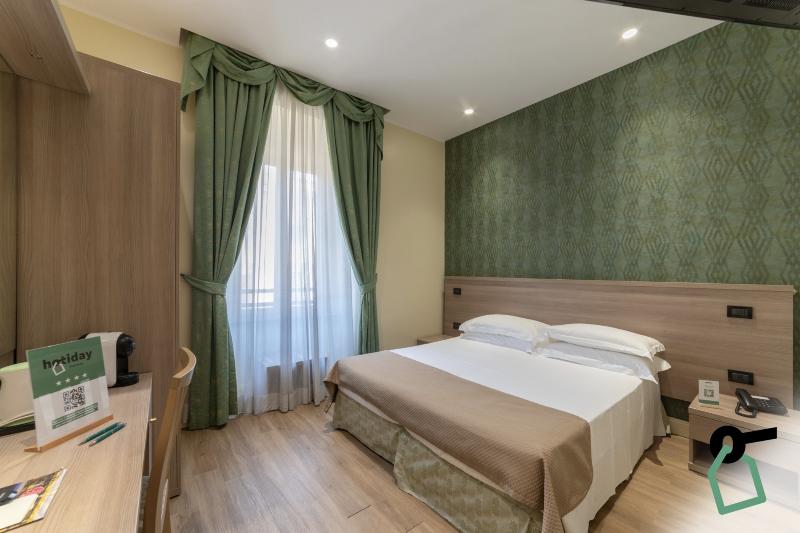 Hotiday Room Collection - Roma Porta Pia - Oda
