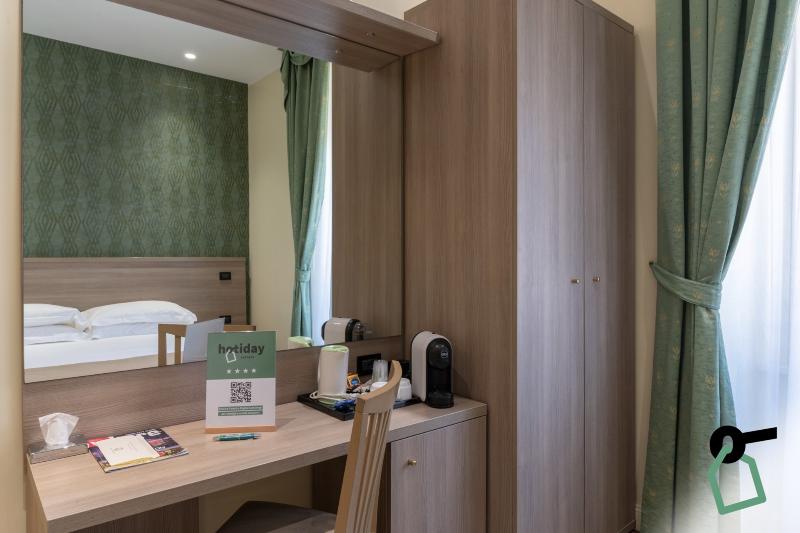 Hotiday Room Collection - Roma Porta Pia - Oda