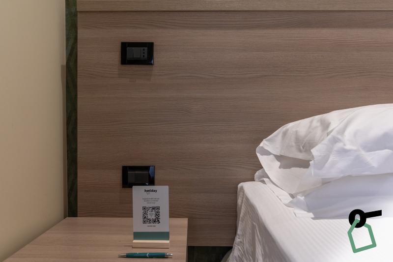 Hotiday Room Collection - Roma Porta Pia - Oda