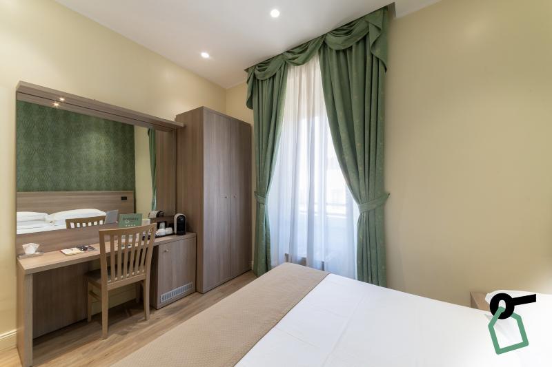 Hotiday Room Collection - Roma Porta Pia - Oda
