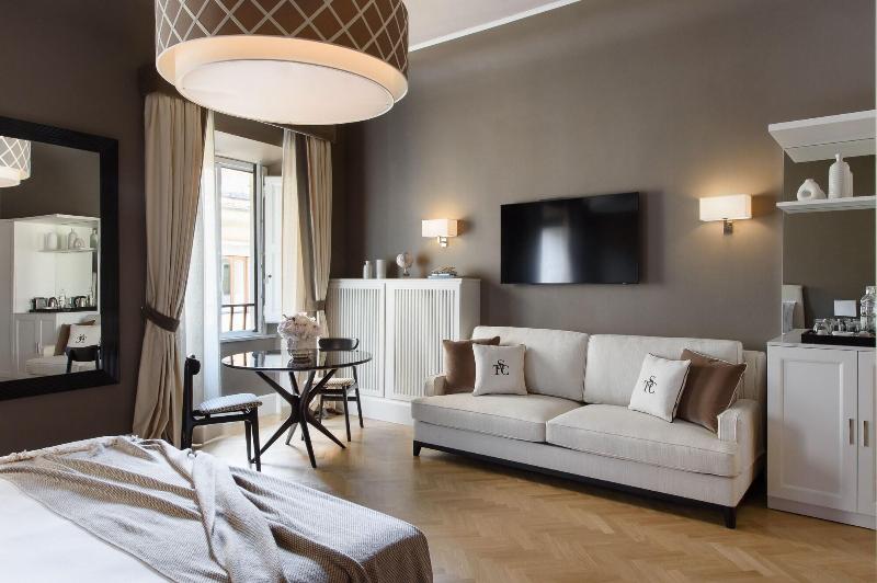 Tornabuoni Suites Collection Residenza D Epoca - Oda