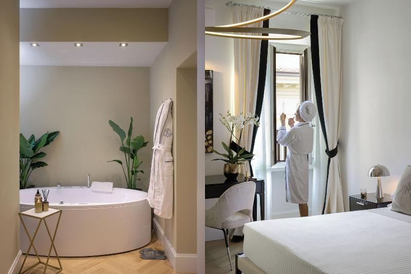 Tornabuoni Suites Collection Residenza D Epoca - Oda