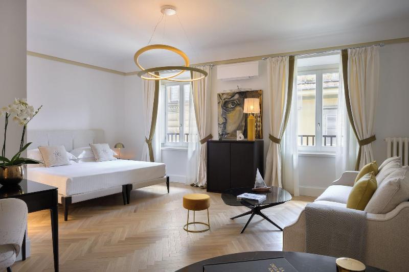 Tornabuoni Suites Collection Residenza D Epoca - Oda