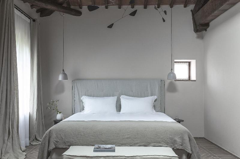 Pieve Aldina Relais & Chv¢teaux - Oda
