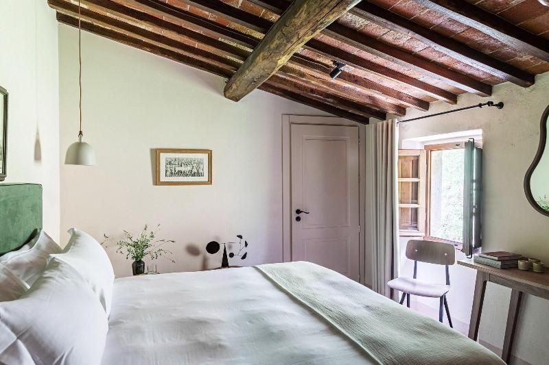 Pieve Aldina Relais & Chv¢teaux - Oda