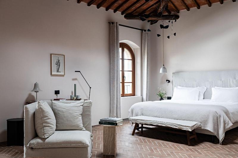 Pieve Aldina Relais & Chv¢teaux - Oda
