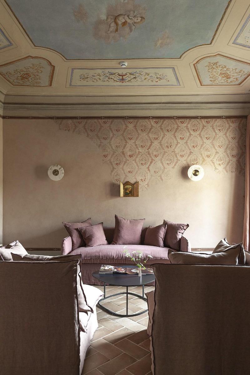 Pieve Aldina Relais & Chv¢teaux - Oda