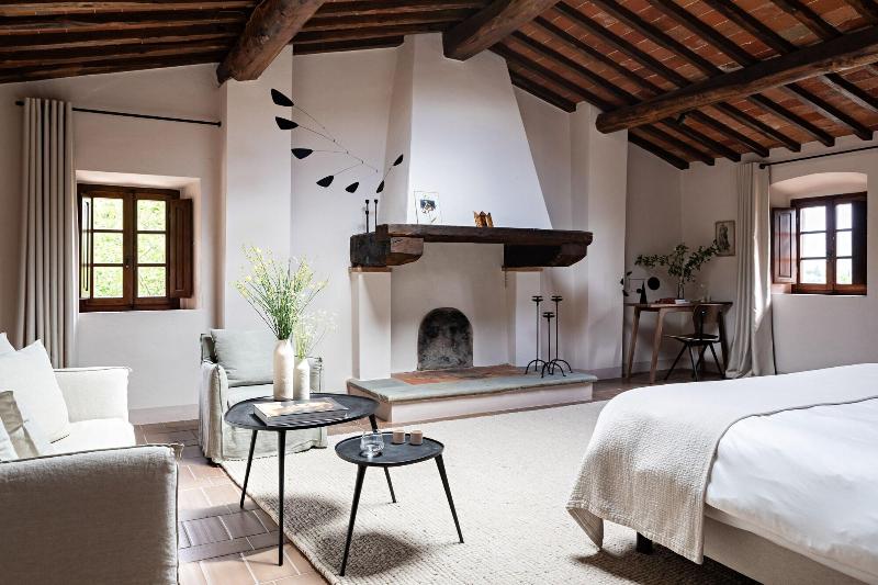 Pieve Aldina Relais & Chv¢teaux - Oda