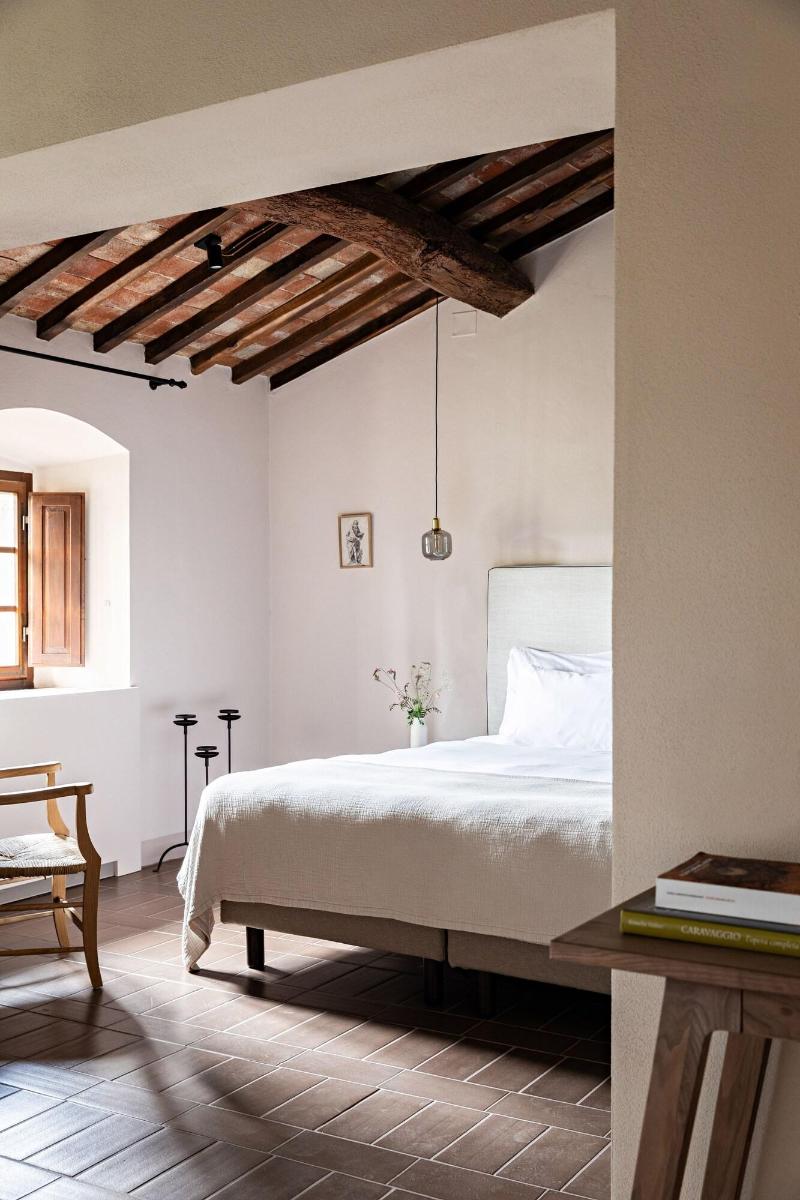 Pieve Aldina Relais & Chv¢teaux - Oda