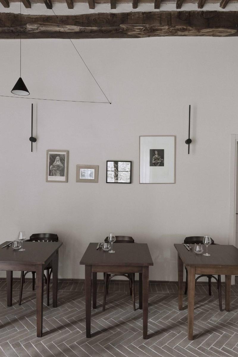 Pieve Aldina Relais & Chv¢teaux - Restoran