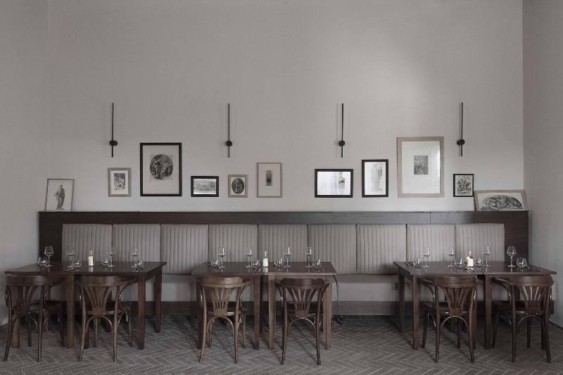 Pieve Aldina Relais & Chv¢teaux - Restoran